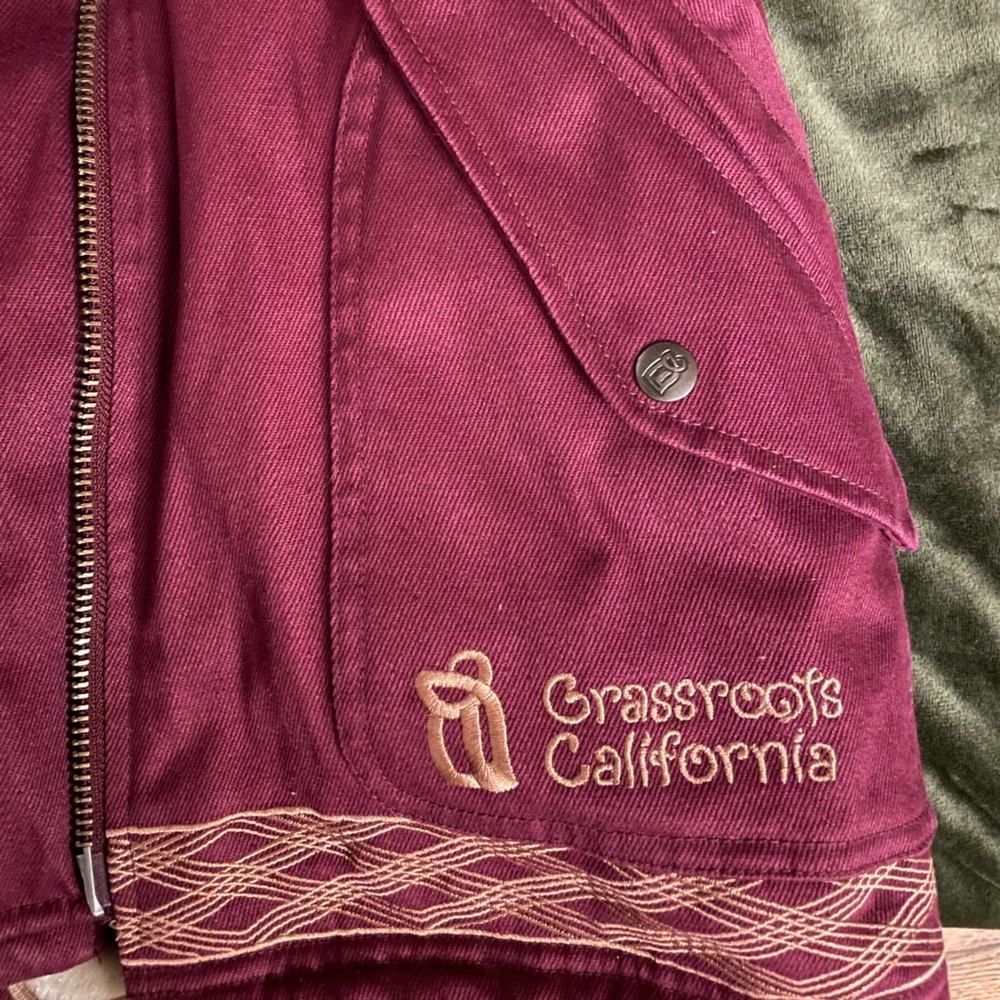 Grassroots Jacket
